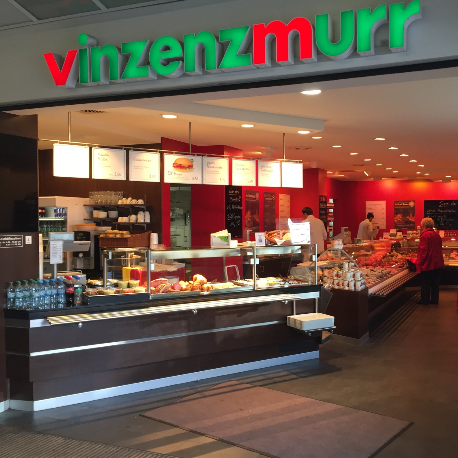 Vinzenzmurr Metzgerei in 81541 MünchenObergiesing