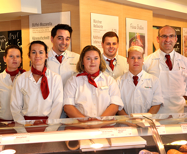 Filialteam Grünwald Filialteam Grünwald