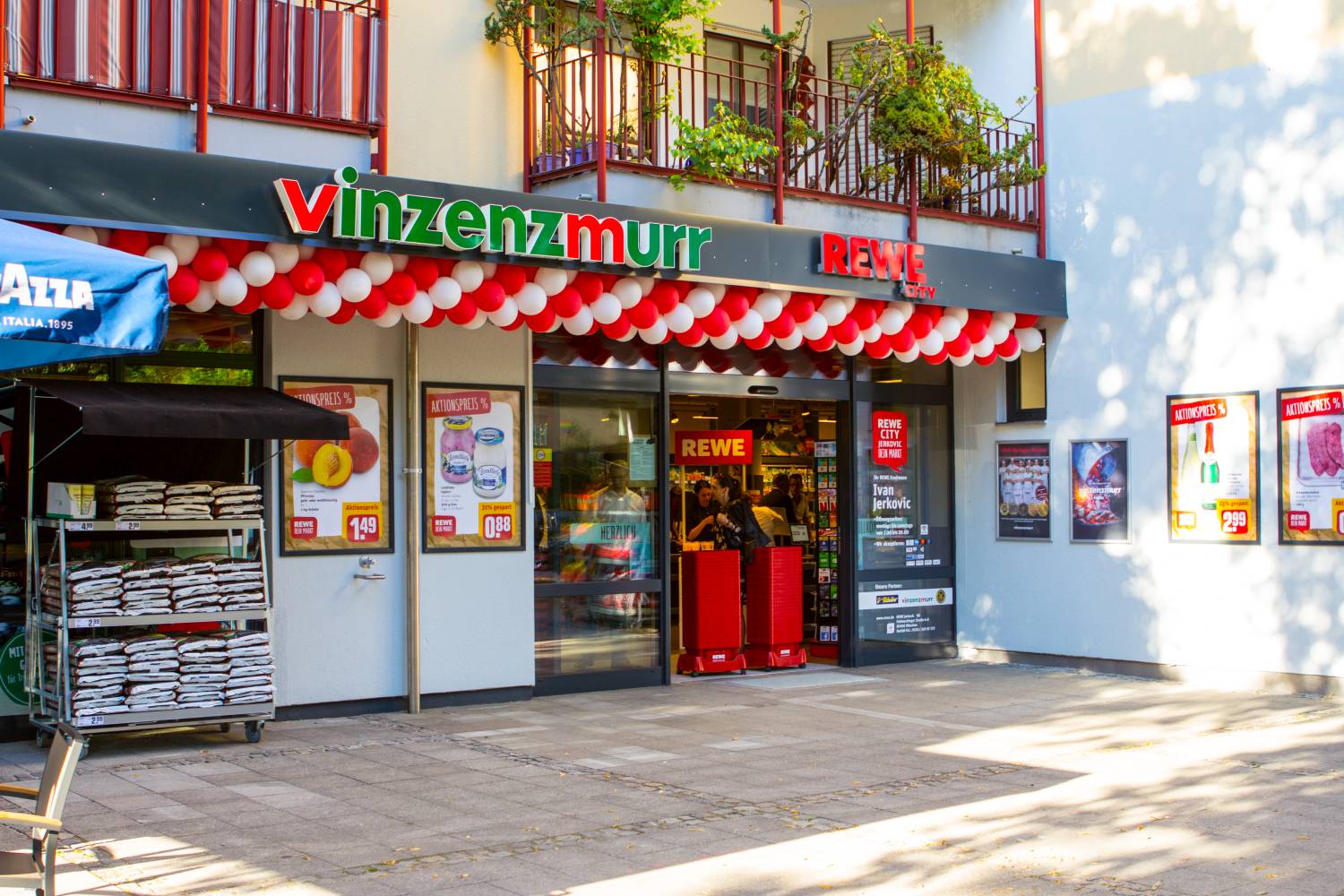 Vinzenzmurr Metzgerei - München - Obergiesing Willkommen bei der Traditionsmetzgerei Vinzenzmurr aus München